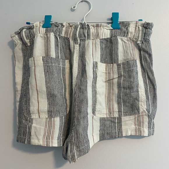 Harlow drawstring shorts - Picture 2 of 2